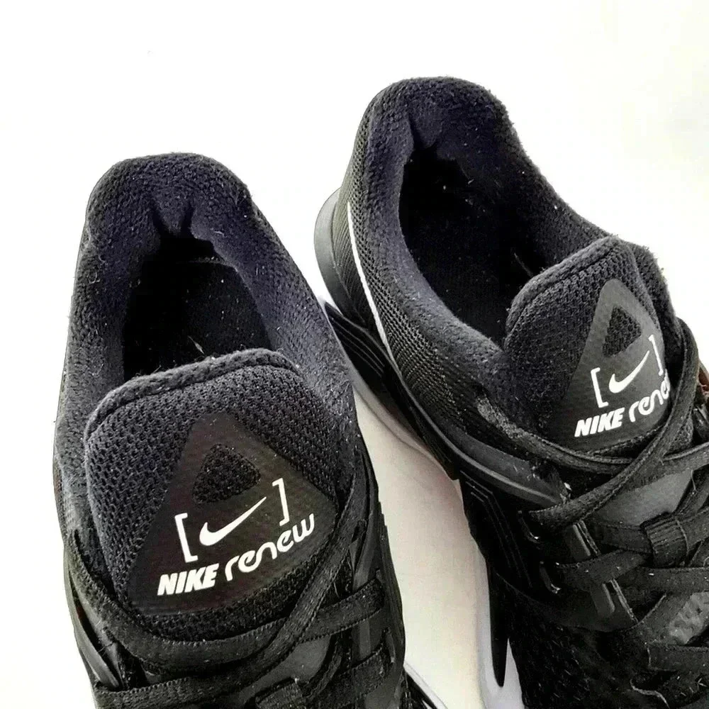 Nike Renew Fusion - Smoke Grey Shoes - 8/9.5 - Picture 11 of 11